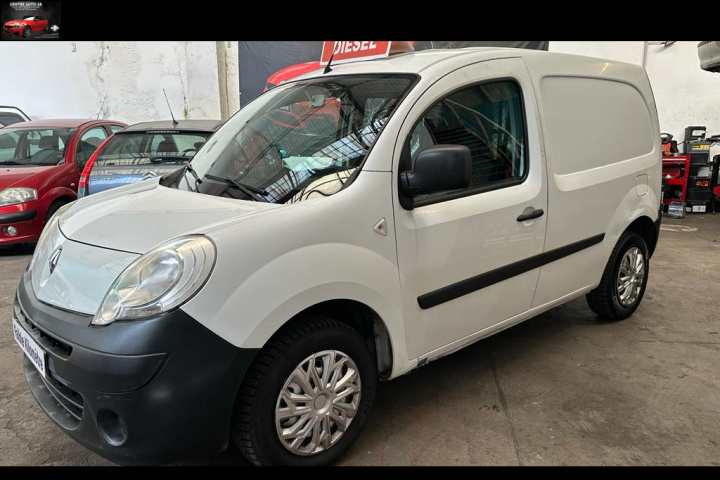 RENAULT KANGOO BE BOP