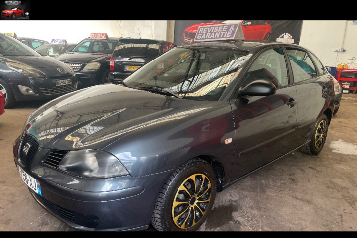 SEAT IBIZA