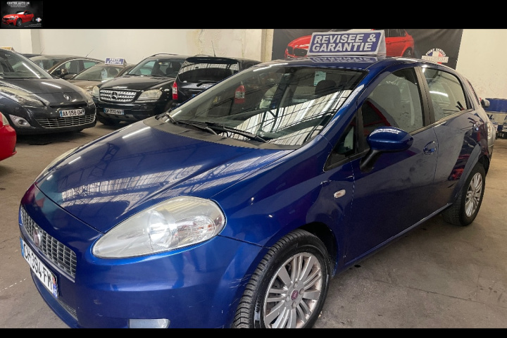 FIAT GRANDE PUNTO