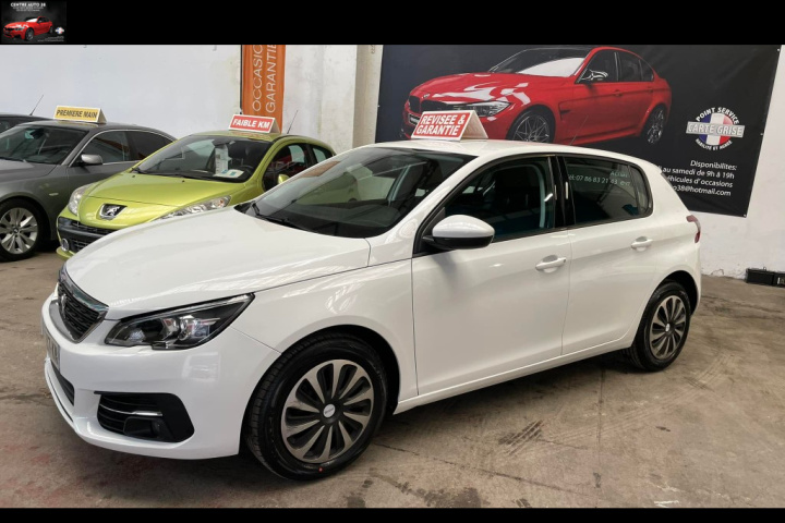 PEUGEOT 308 BUSINESS