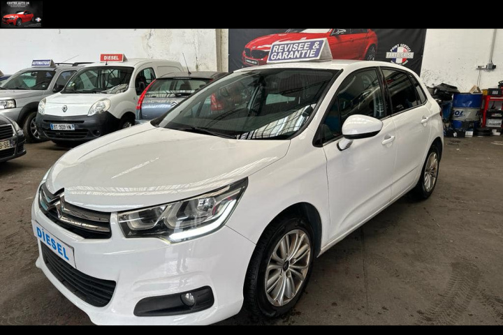 CITROEN C4 SOCIETE