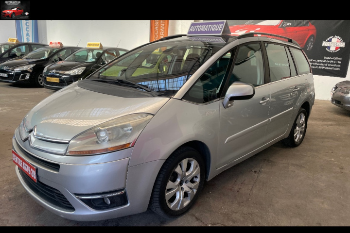 CITROEN C4 PICASSO