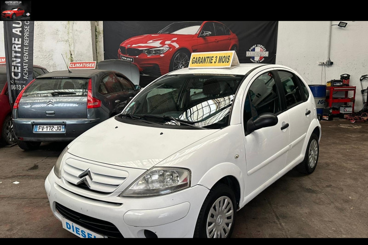 CITROEN C3