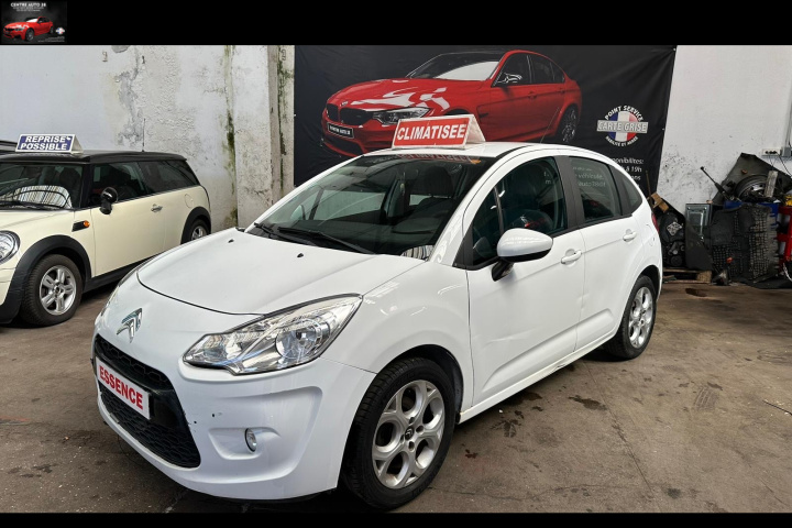 CITROEN C3