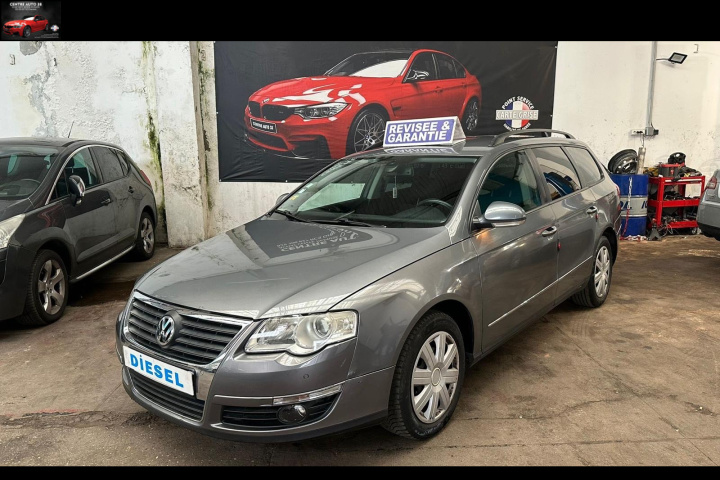 VOLKSWAGEN PASSAT SW