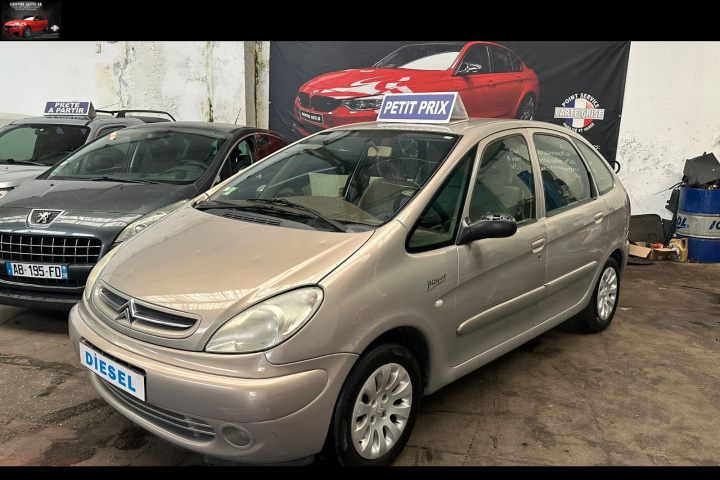 CITROEN XSARA PICASSO