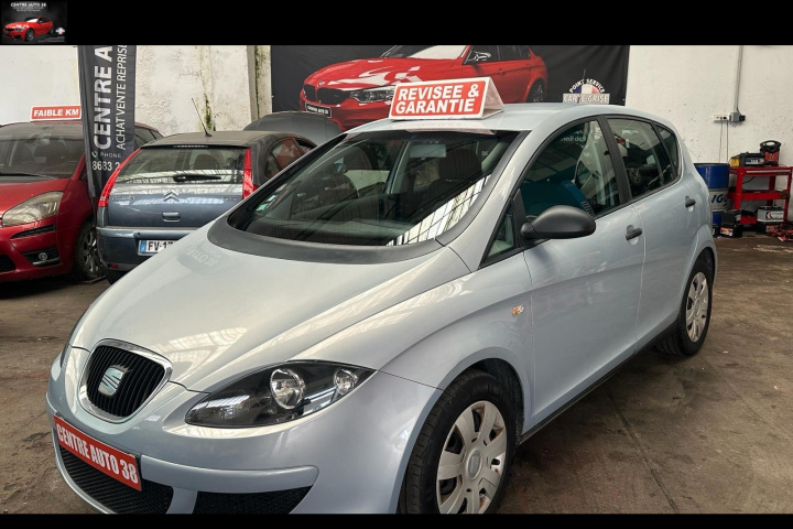 SEAT ALTEA