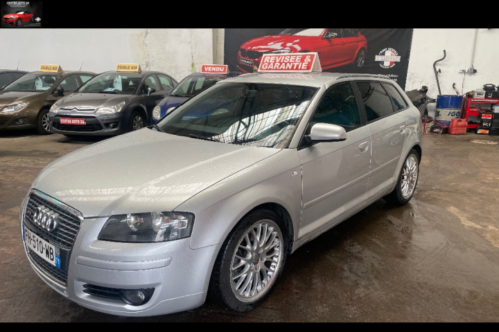 AUDI A3 SPORTBACK