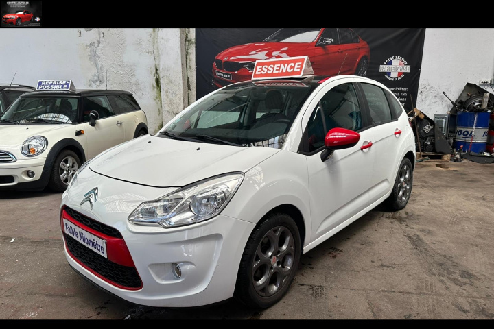 CITROEN C3 CLASSIC