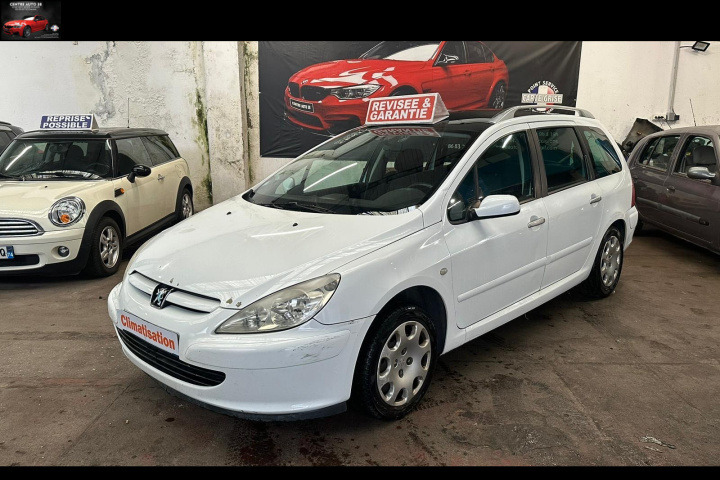 PEUGEOT 307 SW